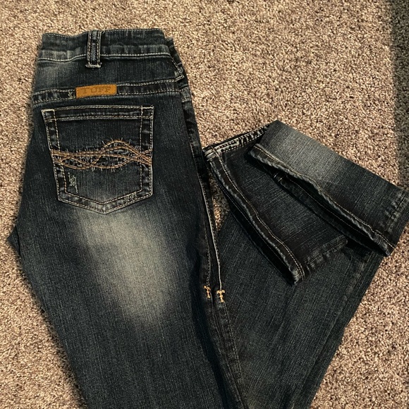 cowgirl tuff co jeans